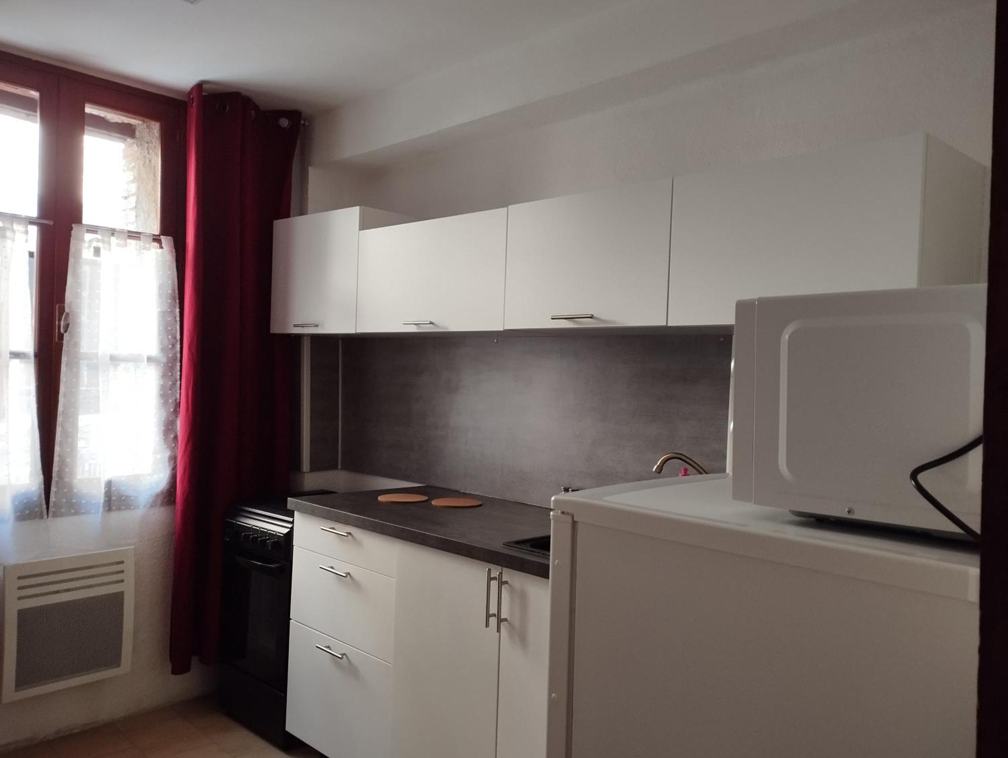 孔夫朗自由城Au Pied Des Remparts 10 Rue Saint Jean公寓 外观 照片