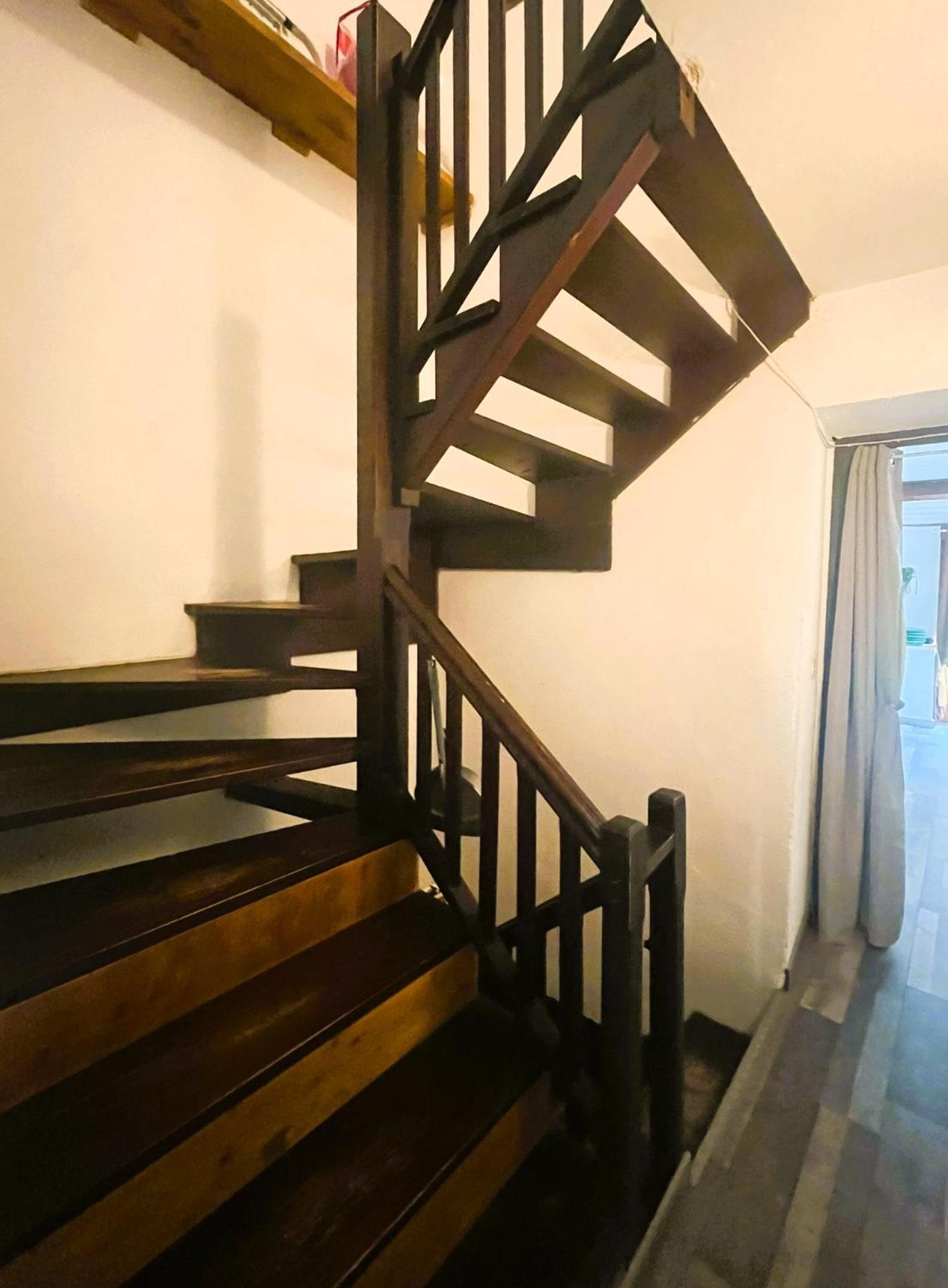 孔夫朗自由城Au Pied Des Remparts 10 Rue Saint Jean公寓 外观 照片
